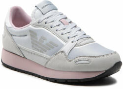 Giorgio Armani Sneakers Emporio Armani X3X058 XN313 S123 Perla/Op. White/Rosa