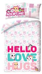 Halantex Adopt Me ágyneműhuzat szett - gyerekajandek