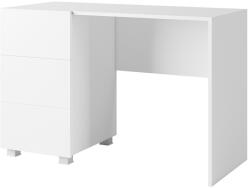  CALABRINI íróasztal - fehér