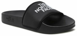 The North Face Şlapi The North Face Base Camp Slide III NF0A4T2SKY41-050 Tnf Black/Tnf White
