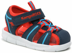 KangaROOS Sandale KangaRoos K-Grobi 02106 000 4100 Bleumarin
