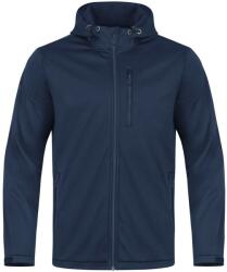 Jako Softshelljacket Premium Kapucnis melegítő felsők 7607-900 Méret 4XL - weplayvolleyball