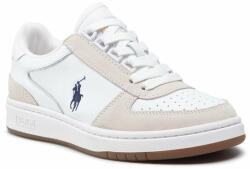 Ralph Lauren Sneakers Polo Ralph Lauren Polo Crt Pp 809834463002 Alb Bărbați