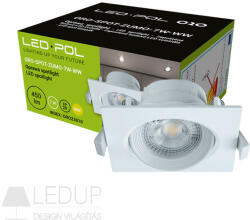 LED-POL Oro-spot-zumo-7w-dw (oro23011)