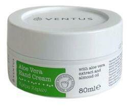  Ventus Aloe Vera Hand Cream - Kézkrém aloe vera és mandula olaj kivonattal 80 ml