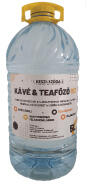  Keszi kávé és teafőző víz 5L