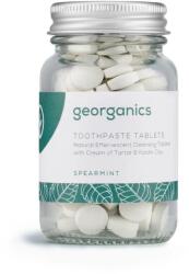 Georganics Fogtisztító tabletta - Spearmint