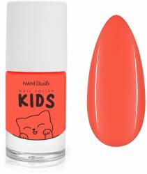 Naní gyermek körömlakk 7 ml - Merry Mandarin