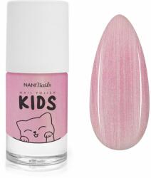 Naní gyermek körömlakk 7 ml - Sparkle Rose