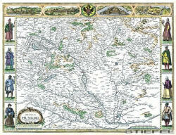 The Mape of Hungari (1626) (FT2565408)