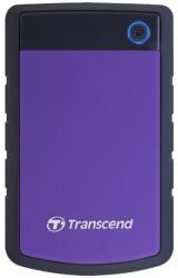 Transcend StoreJet 25H3 2.5 1TB 5400rpm 16MB USB 3.1 (TS1TSJ25H3P)