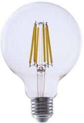 V-TAC Bec LED 4W, Filament, E27, G95, Lumina Naturala 4000K (54806-)