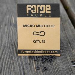 Forge Tackle Forge Micro Multi Clip Multifunkcionális Kapocs