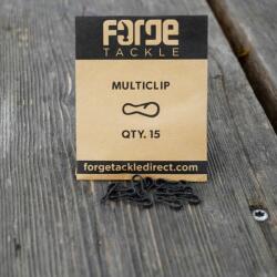Forge Tackle Forge Multi Clip Multifunkcionális Kapocs