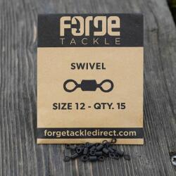 Forge Tackle Forge Swivel Size 12 Forgó