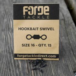 Forge Tackle Forge Hookbait Swivel Size 16 Horogcsali Forgó