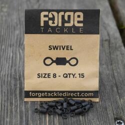 Forge Tackle Forge Swivel Size 8 Forgó
