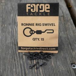 Forge Tackle Forge Ronnie-Rig Swivel Forgó