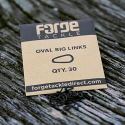 Forge Tackle Forge Oval Rig Links