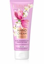 Eveline Cosmetics Flower Blossom - Регенериращ крем за ръце 75мл
