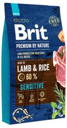 Brit 3kg Brit Premium by Nature Sensitive Lamb hrana uscata caini sensibilitati digestive
