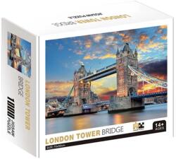 Puzzle carton, in cutie, Tower bridge, 1000 piese Puzzle carton, in cutie, Tower bridge, 1000 piese