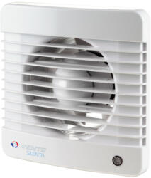 Vents 150 SILENTA - MTH Klasszikus megjelenésű háztartási ventilátor, 150 mm légcsatornához, időrelével és páraézékelővel (2690)