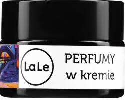 La-Le Cremă de corp parfumată Paciuli, grepfrut și ambră - La-Le Cream Perfume 15 ml