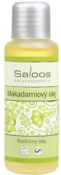 Saloos Ulei de macadamie - Saloos Macadamia Oil 50 ml