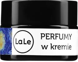 La-Le Cremă de corp parfumată Iasomie, vanilie și cedru - La-Le Cream Perfume 15 ml