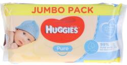 Huggies Șervețele umede pentru copii, Pure 72 bucăți - Huggies 72 buc