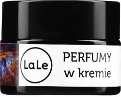 La-Le Cremă de corp parfumată Paciuli, ambra și vanilie - La-Le Cream Perfume 15 ml