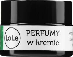 La-Le Cremă de corp parfumată Magnolie, tuberoză și chihlimbar - La-Le Cream Perfume 15 ml