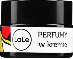 La-Le Cremă de corp parfumată „Piper negru și lemn de santal - La-Le Cream Perfume 15 ml