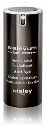 Sisley Revitalizáló öregedésgátló ápoló száraz bőrre For Men (Anti-Age Global Revitalizer) 50 ml