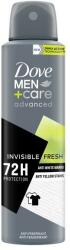 Dove Men+ Care Advanced Invisible Fresh 72h deo spray 150 ml