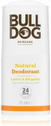 BULLDOG Lemon & Bergamot roll-on 75 ml