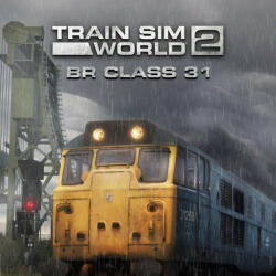 Dovetail Games Train Sim World 2 BR Class 31 Loco Add-On DLC (PC)