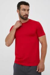 Boss Green t-shirt BOSS GREEN piros, férfi, mintás - piros S