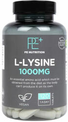 PE Nutrition L-Lysine 1000 mg tabletta 120 db