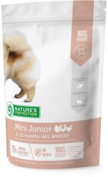 Nature's Protection Dog Junior Poultry Mini 500 g