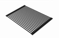 Elleci ARS023BK Edényszárító Rollmat 500 matt fekete Fekete