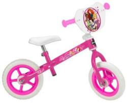HUFFY Bicicleta de echilibru Disney Princess, roti 10", Roz