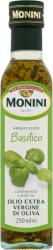 Monini bazsalikom ízesítésű extra szűz olívaolaj 250 ml