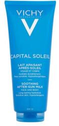 Vichy Capital Soleil Soothing After-Sun Milk după plajă 300 ml pentru femei