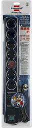 brennenstuhl 7 Plug 2 m Switch (1153300477)