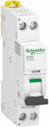 Schneider Electric Siguranta automata Acti9 iC40N 1P+N 4A curba C Schneider A9P54604 (A9P54604)