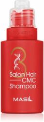 MASIL 3 Salon Hair CMC интензивен подхранващ шампоан за увредена и крехка коса 50ml