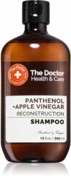 The Doctor Health & Care Panthenol + Apple Vinegar Reconstruction megújító sampon pantenollal 355 ml