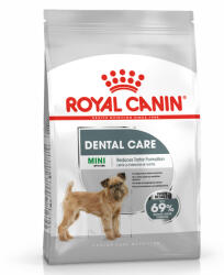 Royal Canin 2x8kg Royal Canin Mini Dental Care száraz kutyatáp